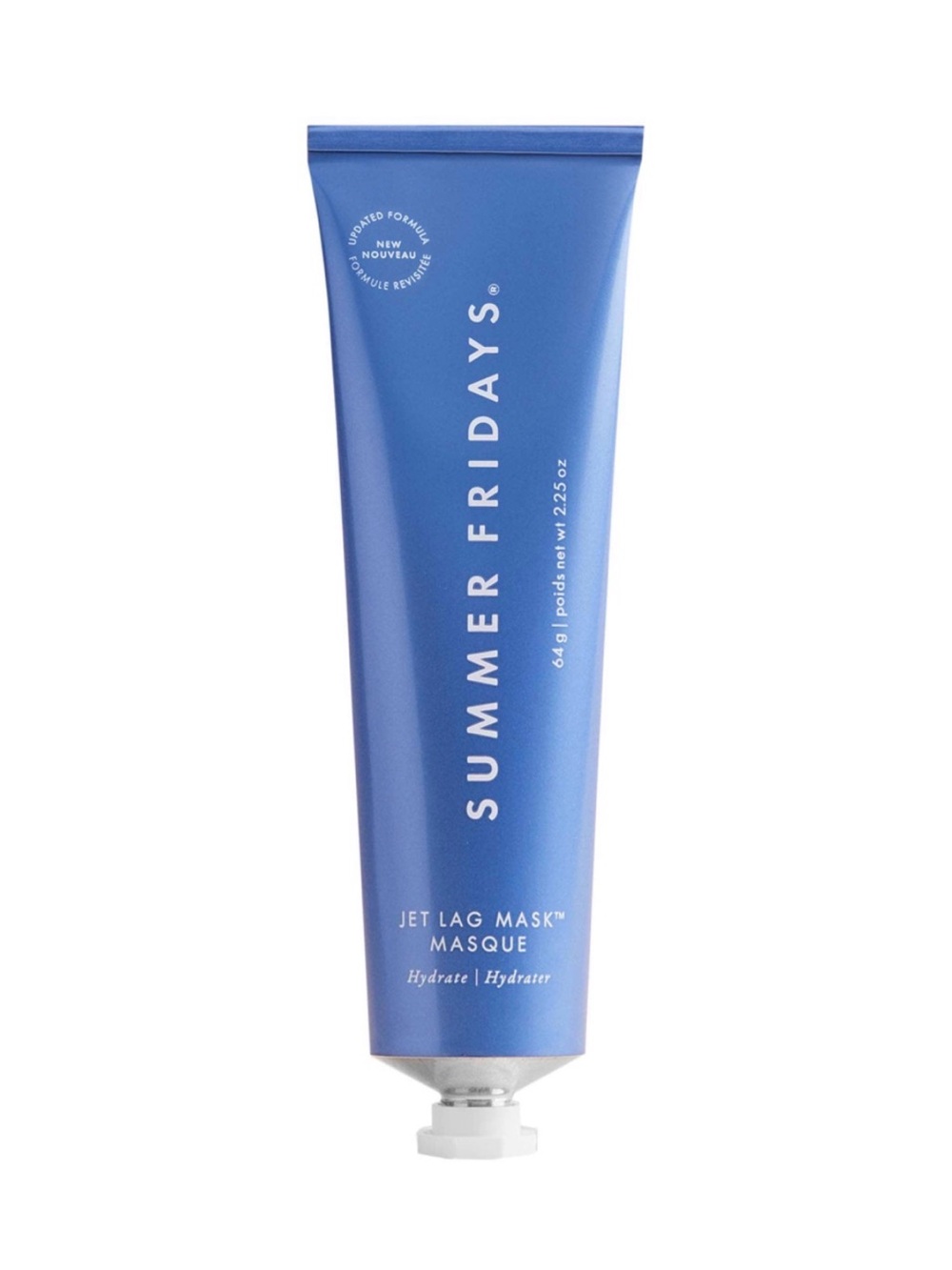 Summer Fridays Jet Lag Mask